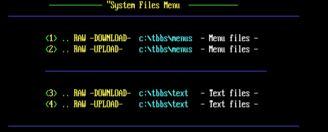 ANSI art: MENU5910.TXT
